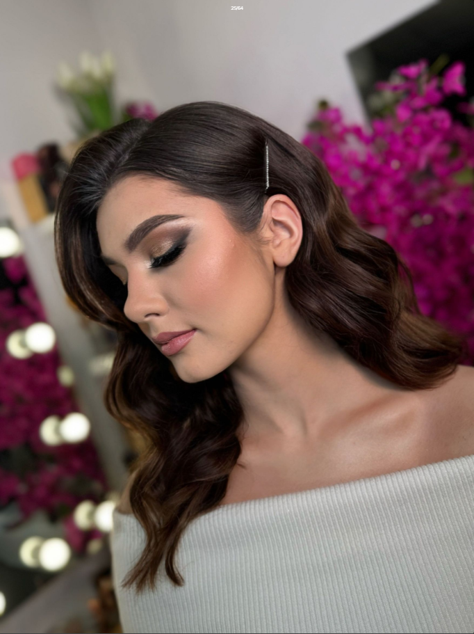 Laminacja brwi z botoksem